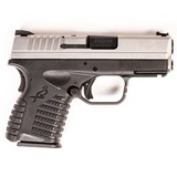 SPRINGFIELD ARMORY XDS-9 - 2 of 3
