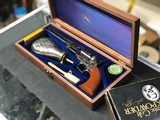 COLT NEVER FIRED NIB 1851 Navy percussion revolver copy - 3 of 4