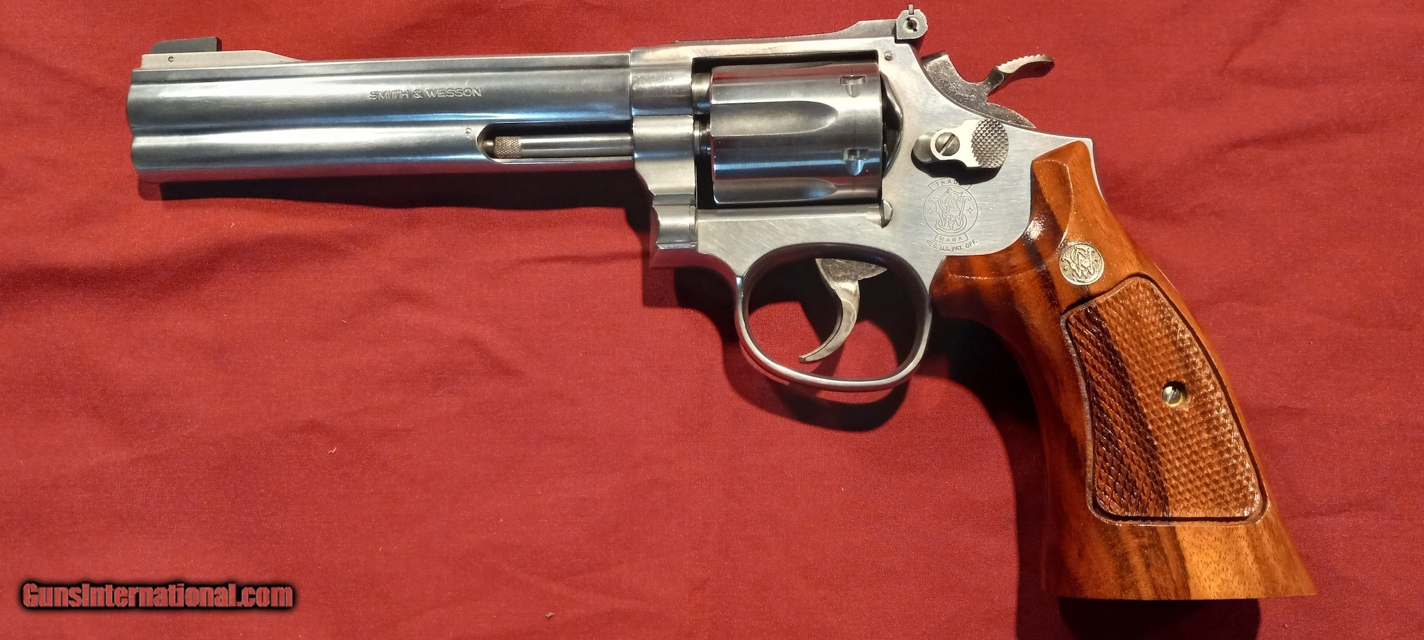 SMITH & WESSON 617