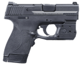 SMITH & Wesson M&P 40 SHIELD LASERGUARD PRO - 1 of 2
