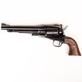 RUGER OLD ARMY BLACK POWDER - 1 of 5