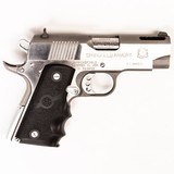 SPRINGFIELD ARMORY V10 ULTRA COMPACT - 3 of 4