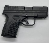 SPRINGFIELD ARMORY XDS - 4 of 4