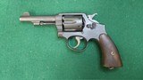 SMITH & WESSON MODEL 10 VICTORY - 1 of 6