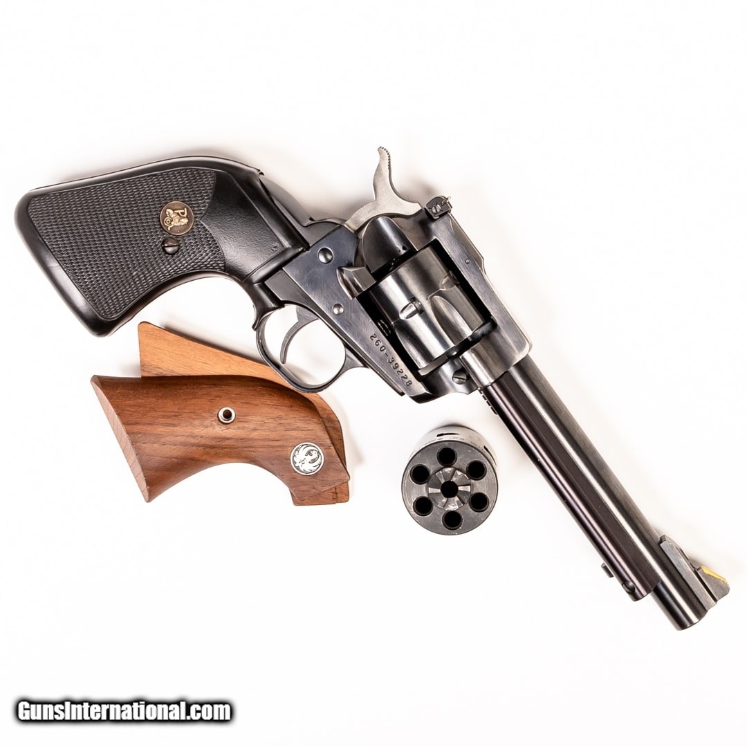 Ruger New Model Single Six 8950