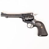 RUGER NEW MODEL SINGLE-SIX - 1 of 5