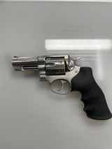 RUGER GP100 STAINLESS .357 MAGNUM - 1 of 2