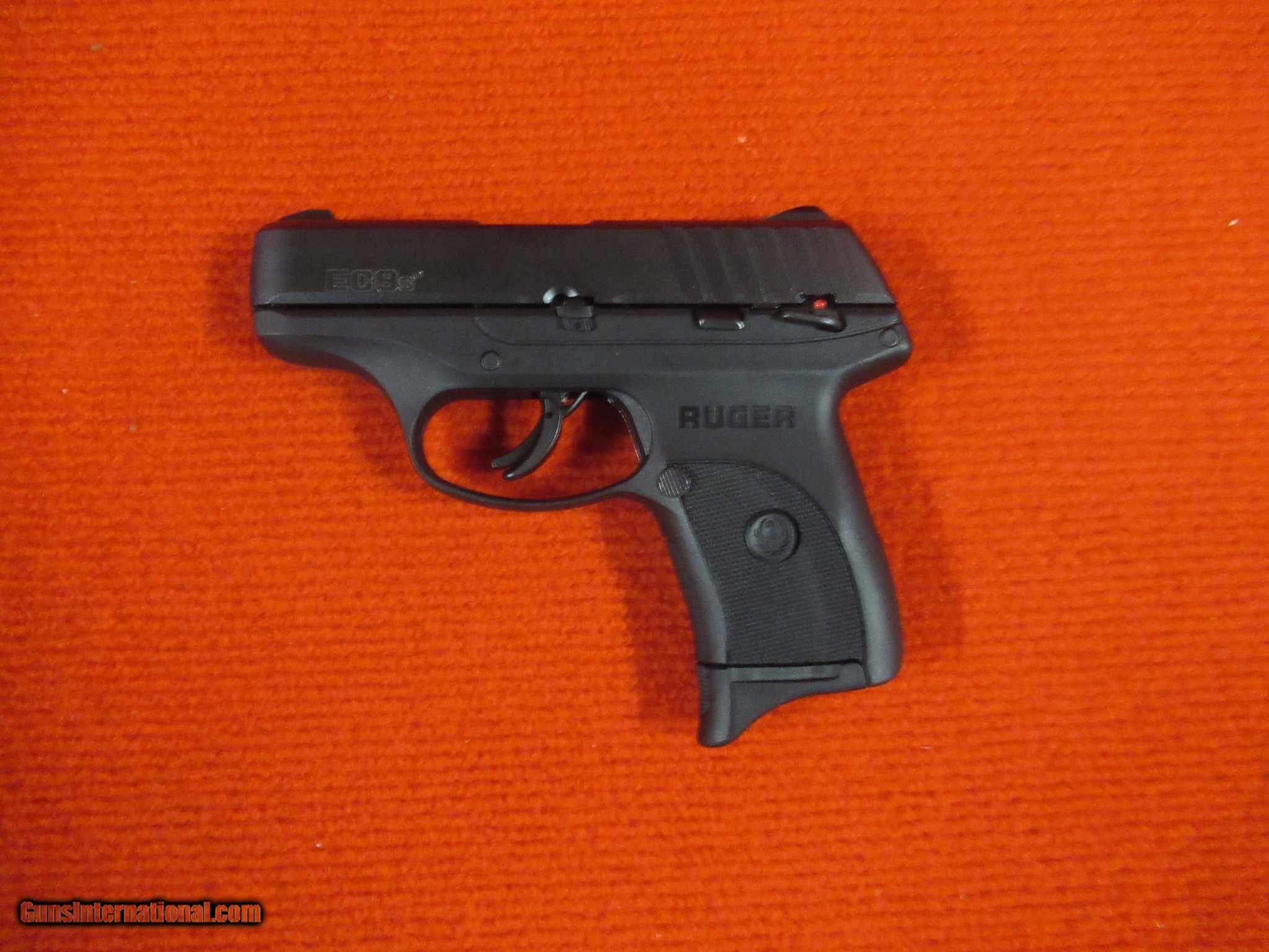 RUGER EC9S STANDARD