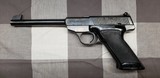BROWNING pistol 22 .22 CAL - 1 of 3