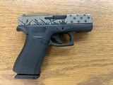 GLOCK g43x 43x 43 Ducks Unlimited - 1 of 4