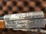 BROWNING A5 LIGHT TWENTY DUCKS UNLIMITED EDITION - 1 of 6