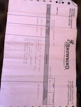 BROWNING A5 LIGHT TWENTY DUCKS UNLIMITED EDITION - 3 of 6