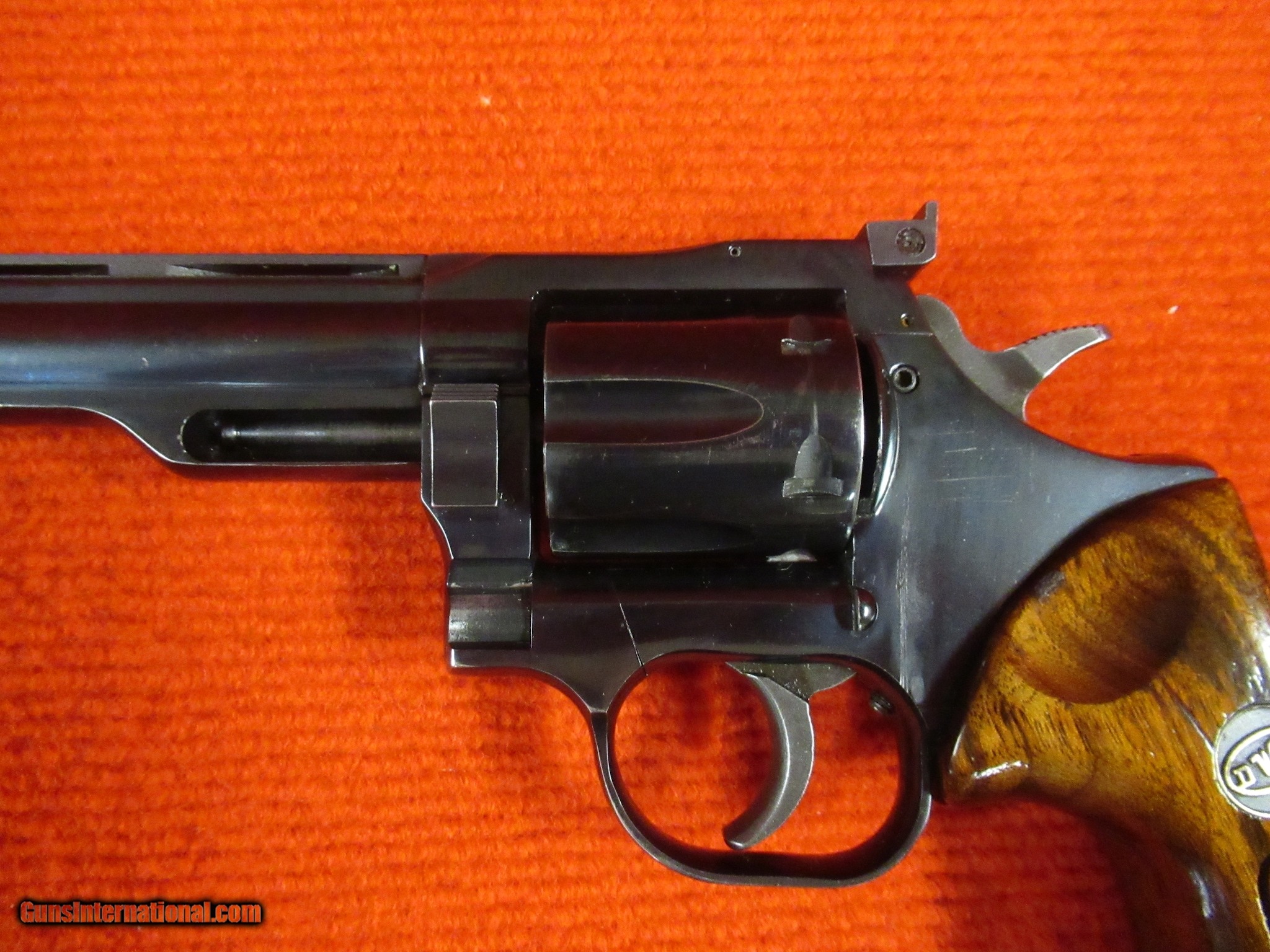 DAN WESSON 15