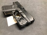 GLOCK 26 Gen 5 w/ TLR-6 and Holster - 6 of 6