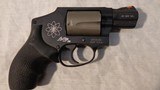 SMITH & WESSON 342-1 AIRLITE PD - 2 of 7