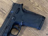 SMITH AND WESSON M&P 380 Shield EZ M2.0 - 5 of 7