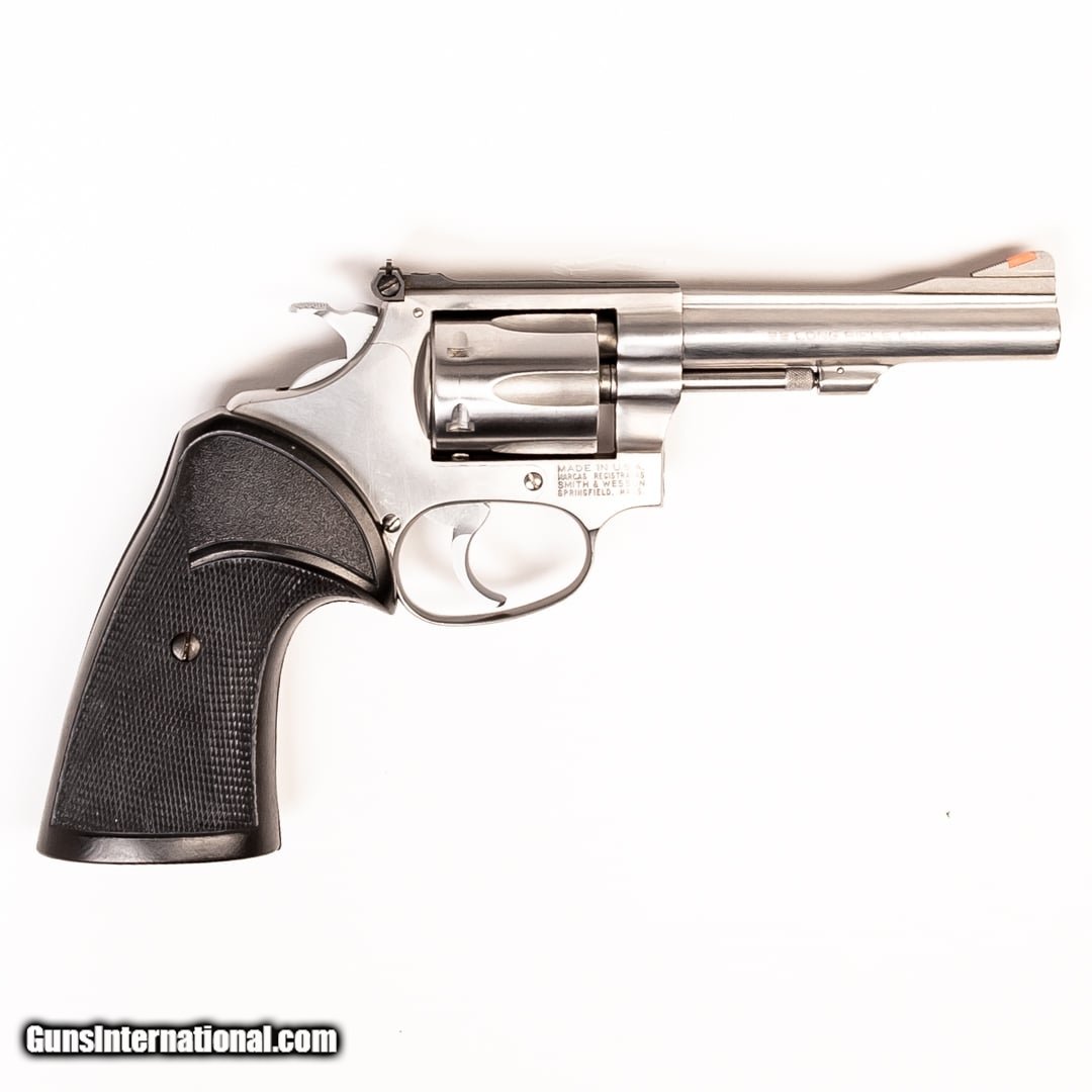 SMITH & WESSON MODEL 63