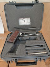 SPRINGFIELD ARMORY 1911 RANGE OFFICER - 1 of 2