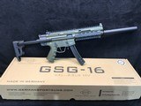 AMERICAN TACTICAL IMPORTS GSG-16 22LR - 6 of 6