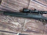 SAVAGE ARMS Axis 6.5 Creedmoor w/ Bushnell 3x-9x.40 Scope - 5 of 7