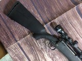 SAVAGE ARMS Axis 6.5 Creedmoor w/ Bushnell 3x-9x.40 Scope - 3 of 7