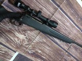 SAVAGE ARMS Axis 6.5 Creedmoor w/ Bushnell 3x-9x.40 Scope - 6 of 7
