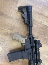 SKY GUNS INTERNATIONAL AR15 hkf-15 two tone with scope front grip Flash light discontinued Model - 3 of 7