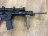 SKY GUNS INTERNATIONAL AR15 hkf-15 two tone with scope front grip Flash light discontinued Model - 4 of 7