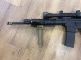 SKY GUNS INTERNATIONAL AR15 hkf-15 two tone with scope front grip Flash light discontinued Model - 7 of 7