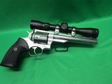 RUGER REDHAWK - 1 of 7