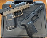 SIG SAUER P320 NITRON COMPACT - 1 of 7