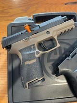SIG SAUER P320 NITRON COMPACT - 2 of 7