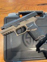 SIG SAUER P320 NITRON COMPACT - 3 of 7