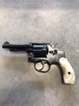 SMITH & WESSON Early Hand Ejector Third Model S/N 271xxx - 1 of 2