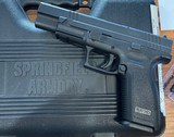 SPRINGFIELD ARMORY xd 40 tactical - 2 of 2