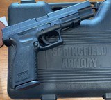SPRINGFIELD ARMORY xd 40 tactical - 1 of 2