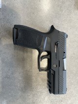 SIG SAUER P320 CARRY - 1 of 2