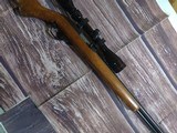 MARLIN Model 60 w/ Deerfield 3-9x40 scope - 3 of 7