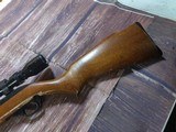 MARLIN Model 60 w/ Deerfield 3-9x40 scope - 5 of 7