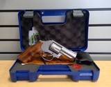 SMITH & WESSON 66-8 COMBAT MAGNUM - 1 of 3