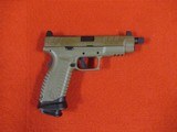 SPRINGFIELD ARMORY XD-M ELITE TACTICAL OSP - 1 of 4