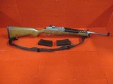RUGER MINI 14 RANCH RIFLE - 1 of 7