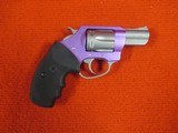 CHARTER ARMS 53240 Undercoverette Lavender Lady 32 H&R - 1 of 4