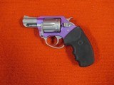 CHARTER ARMS 53240 Undercoverette Lavender Lady 32 H&R - 2 of 4