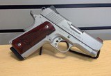 KIMBER STAINLESS ULTRA CARRY II - 2 of 3