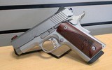 KIMBER STAINLESS ULTRA CARRY II - 3 of 3