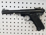 RUGER MARK II TARGET - 1 of 7