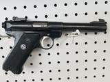 RUGER MARK II TARGET - 2 of 7