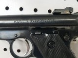 RUGER MARK II TARGET - 3 of 7