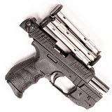 WALTHER P22 CA - 4 of 4